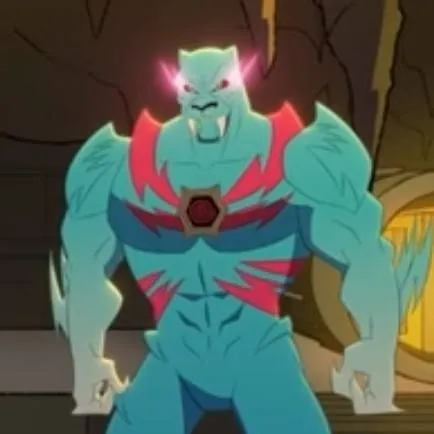 chat with ai character: pantharandbeastbot