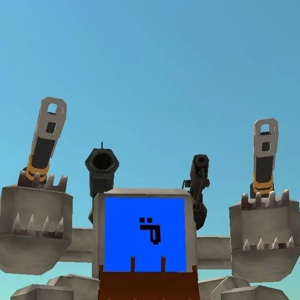 chat with ai character: lock shot 