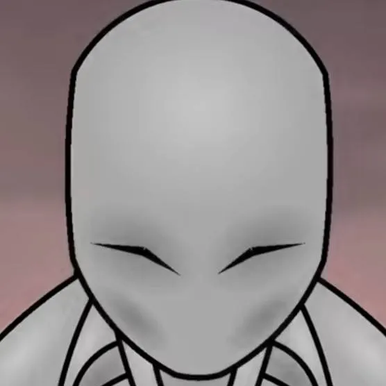 chat with ai character: white Stickman
