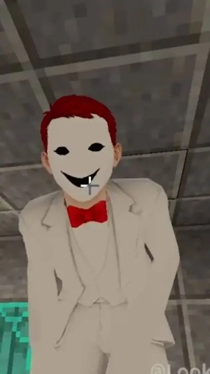 ai character: the doorman  background