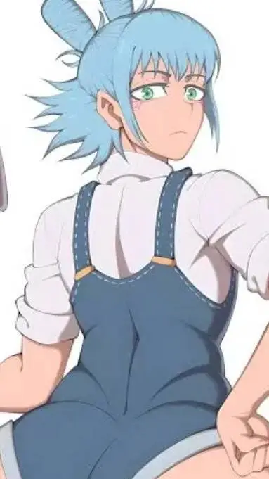 ai character: hajime background