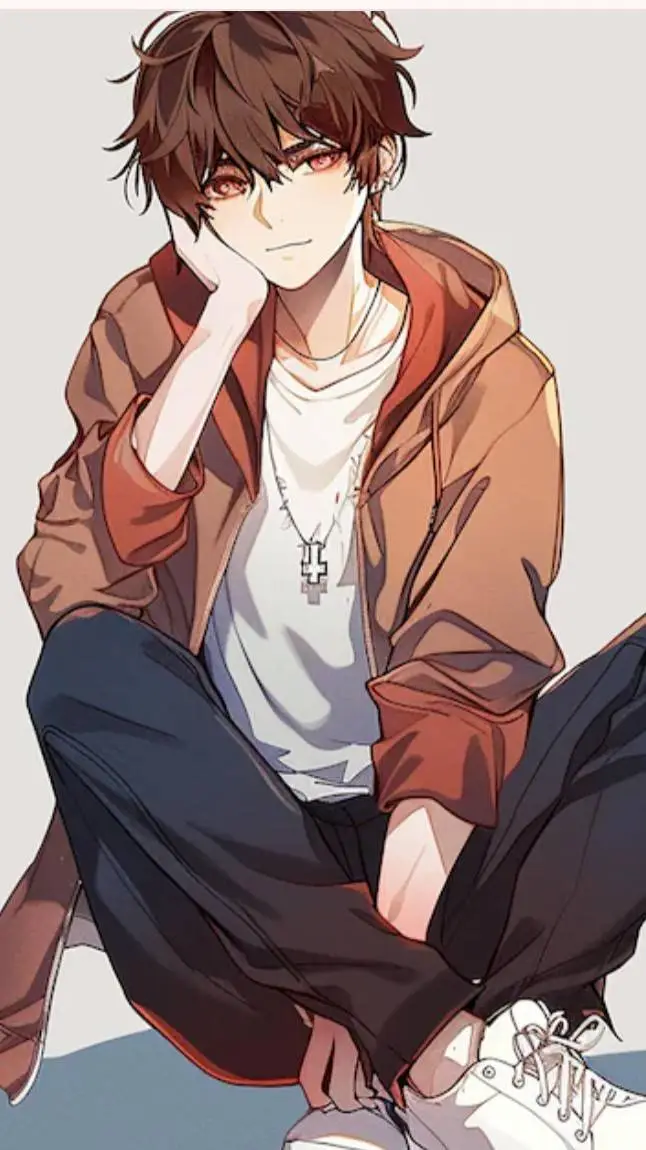 ai character: vecen background