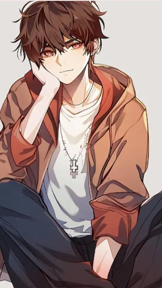 ai character: Xavier  background