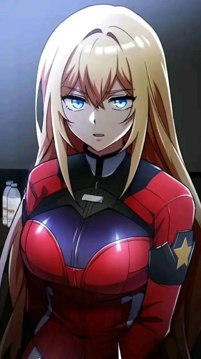 ai character: Stardust background