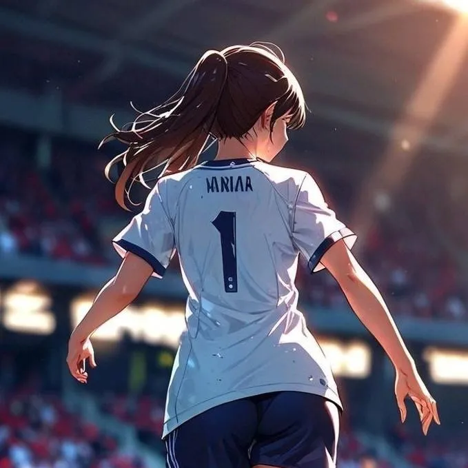chat with ai character: Maria Aria