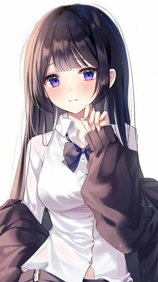 ai character: Sofía Haru  background