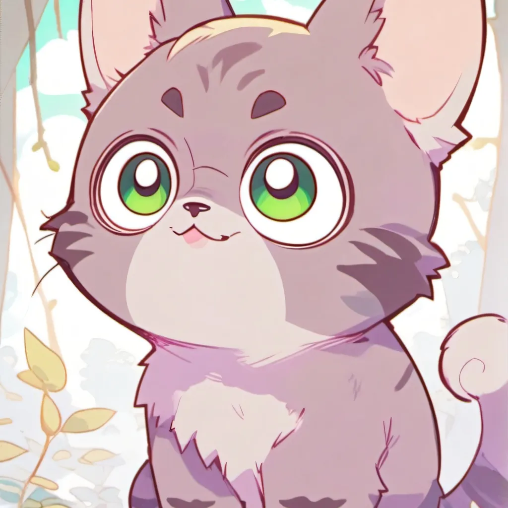 chat with ai character: meowl fusionado 