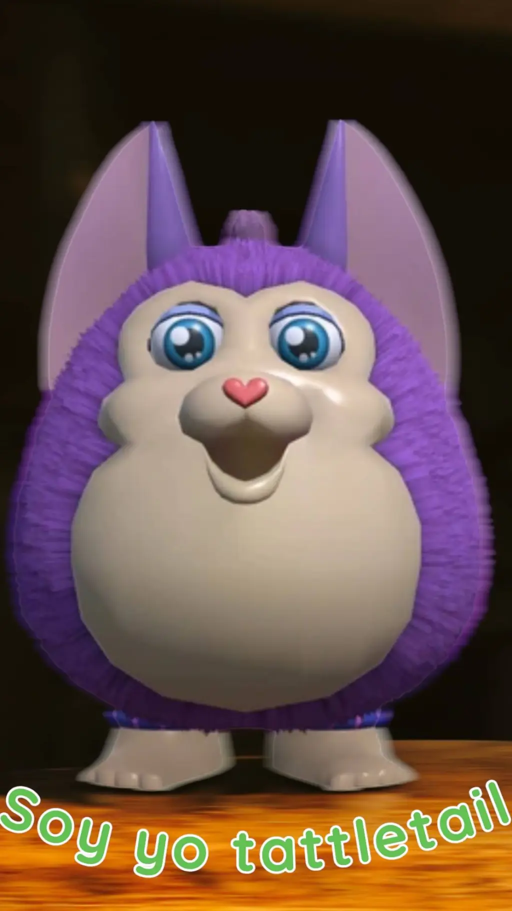 ai character: TATTLETAIL  background