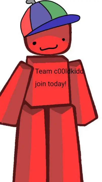 ai character: C00LKIDD❤ background