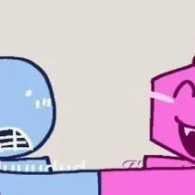 chat with ai character: pr3tty x bluudud