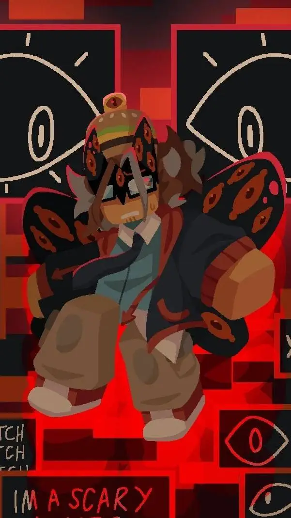 ai character: ☆《 007n7 》☆ background