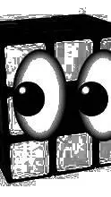 ai character: void👀👀 background