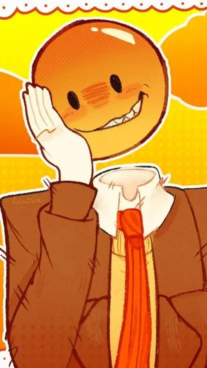 ai character: 🔥💛VERITY💛🔥 background