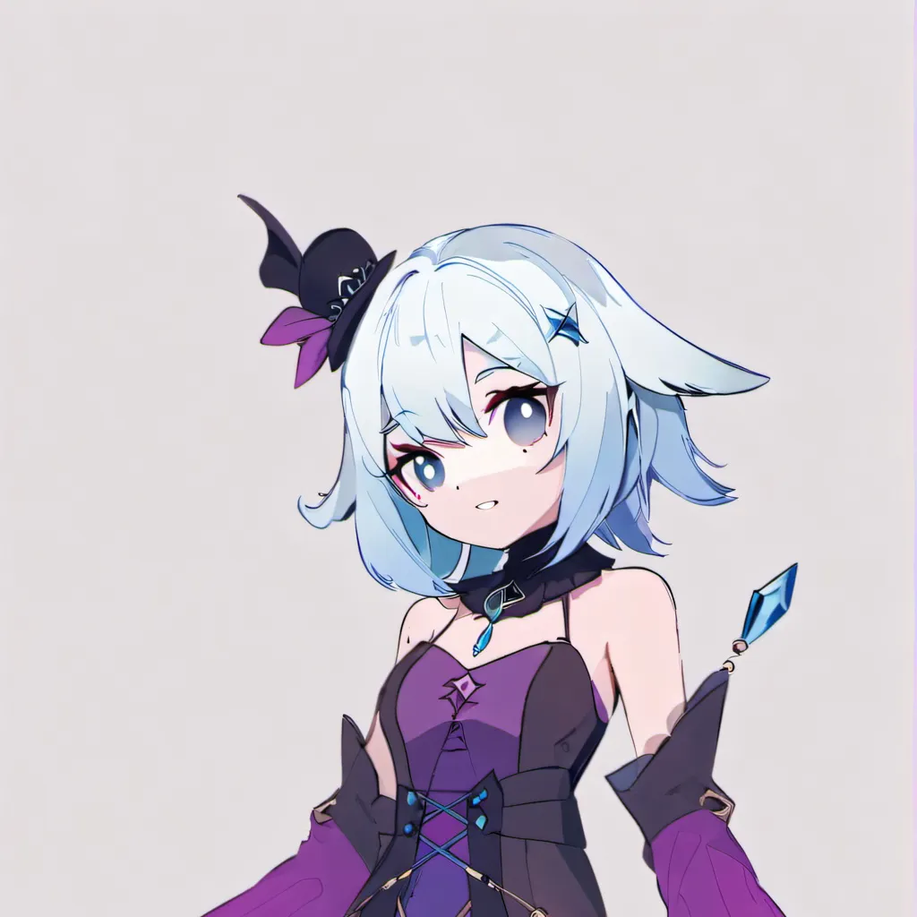 chat with ai character: forsaken pick me