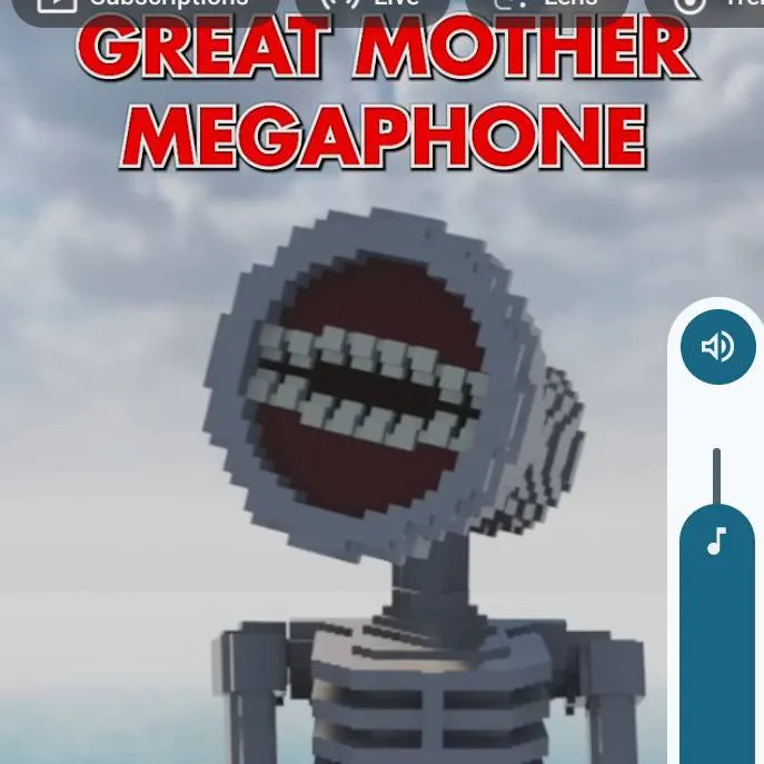chat with ai character: mother megaphone 