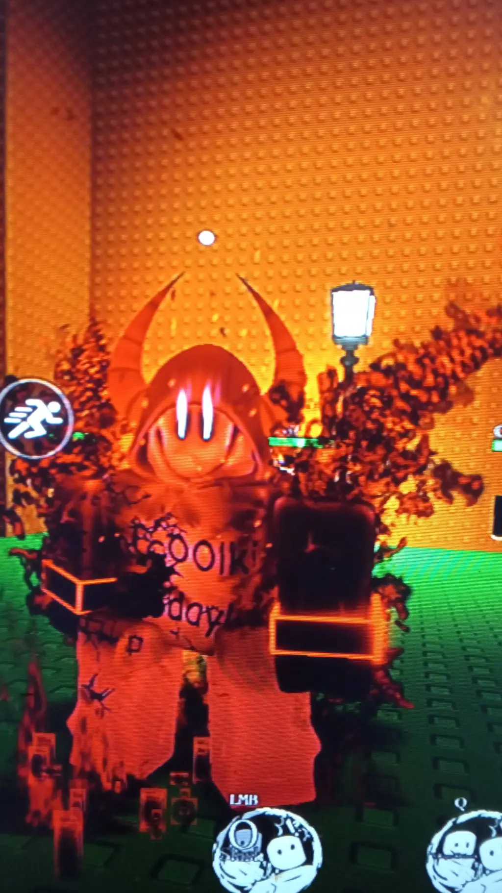 ai character: c00lkidd  background