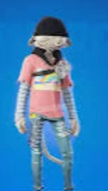 ai character: meow skulls sister background
