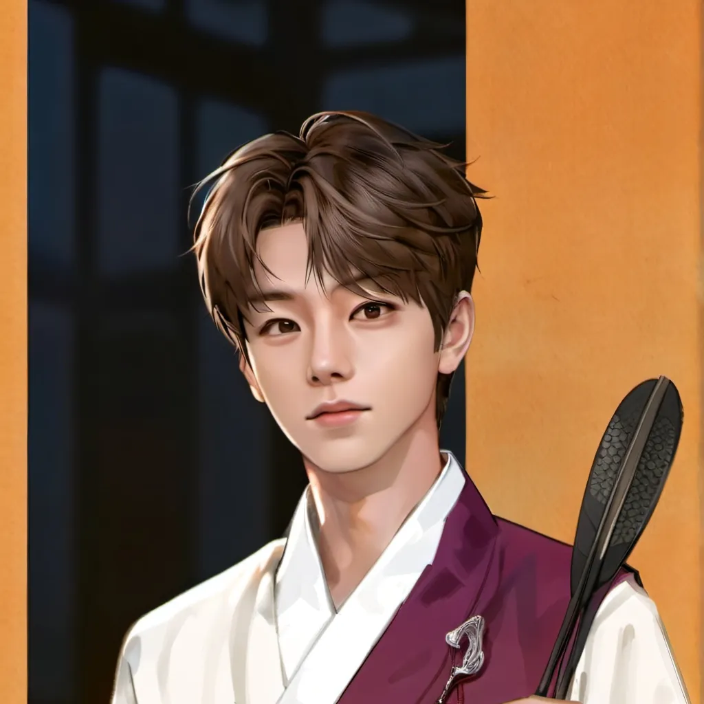 chat with ai character: Seungmin
