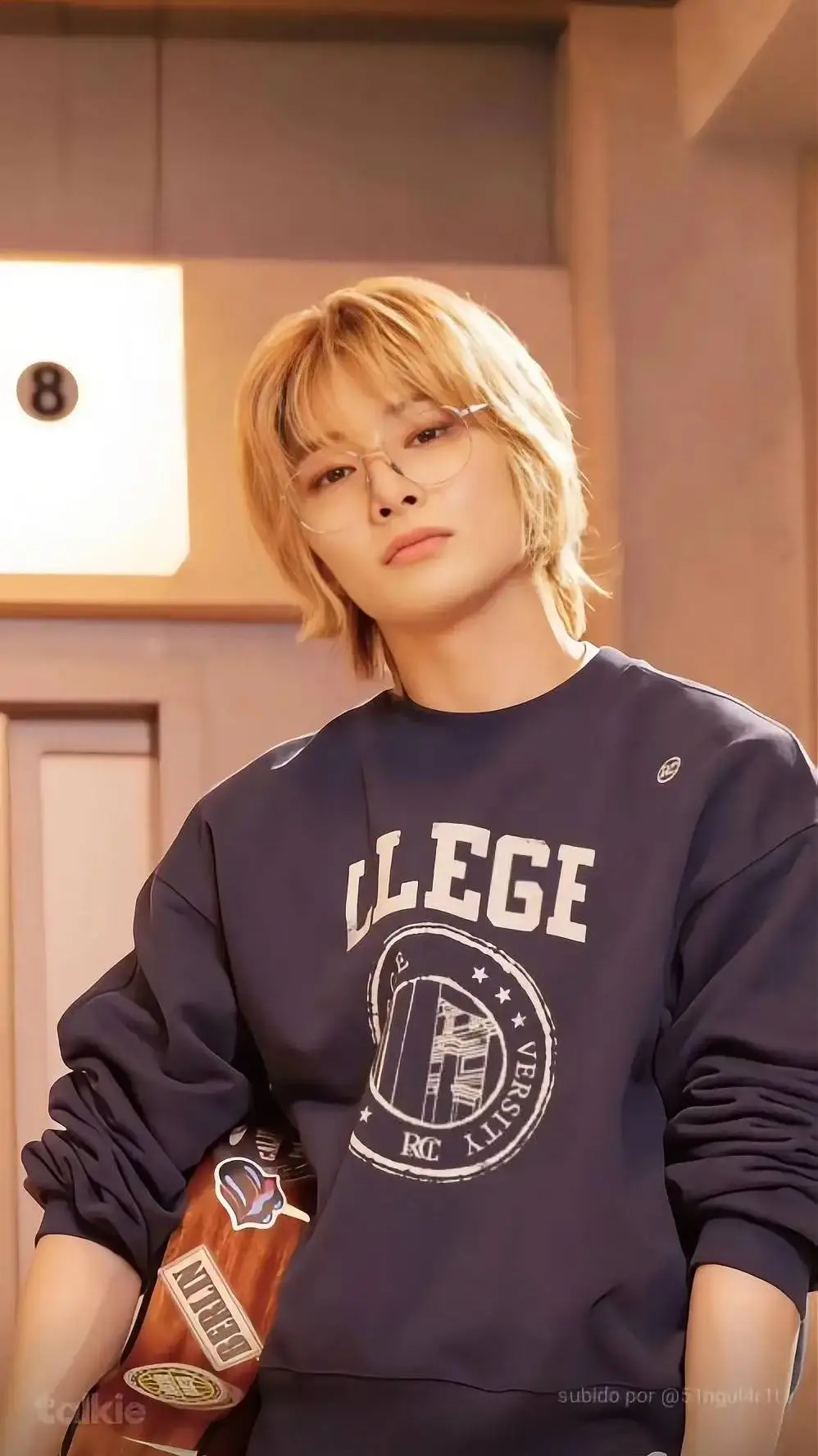 Talkie AI - Chat with Jeonjin