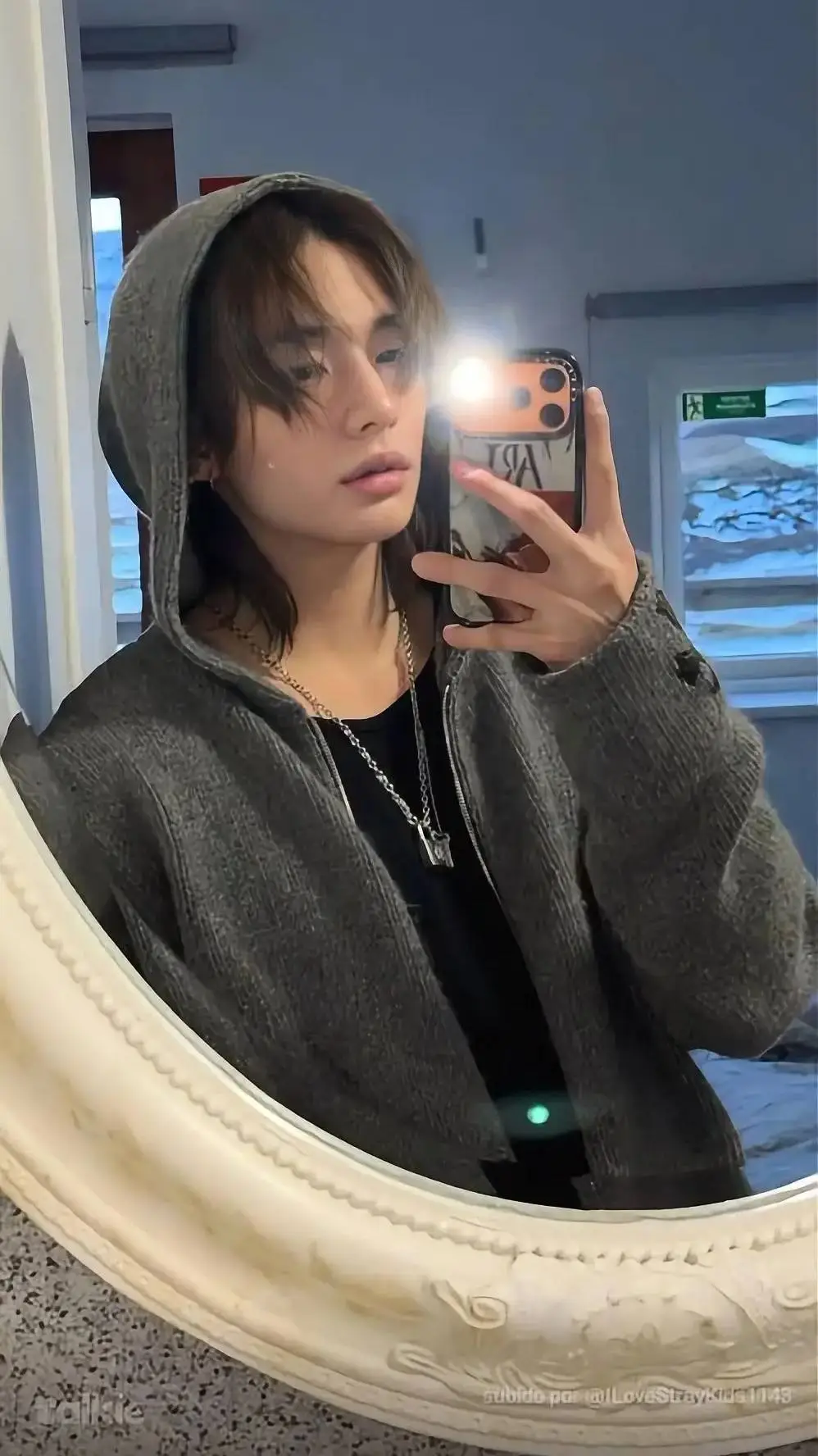 Talkie AI - Chat with Hyunjin