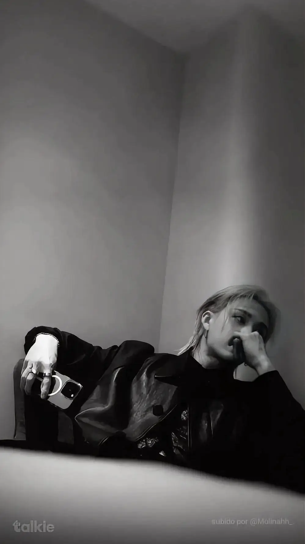 Talkie AI - Chat with Bangchan 
