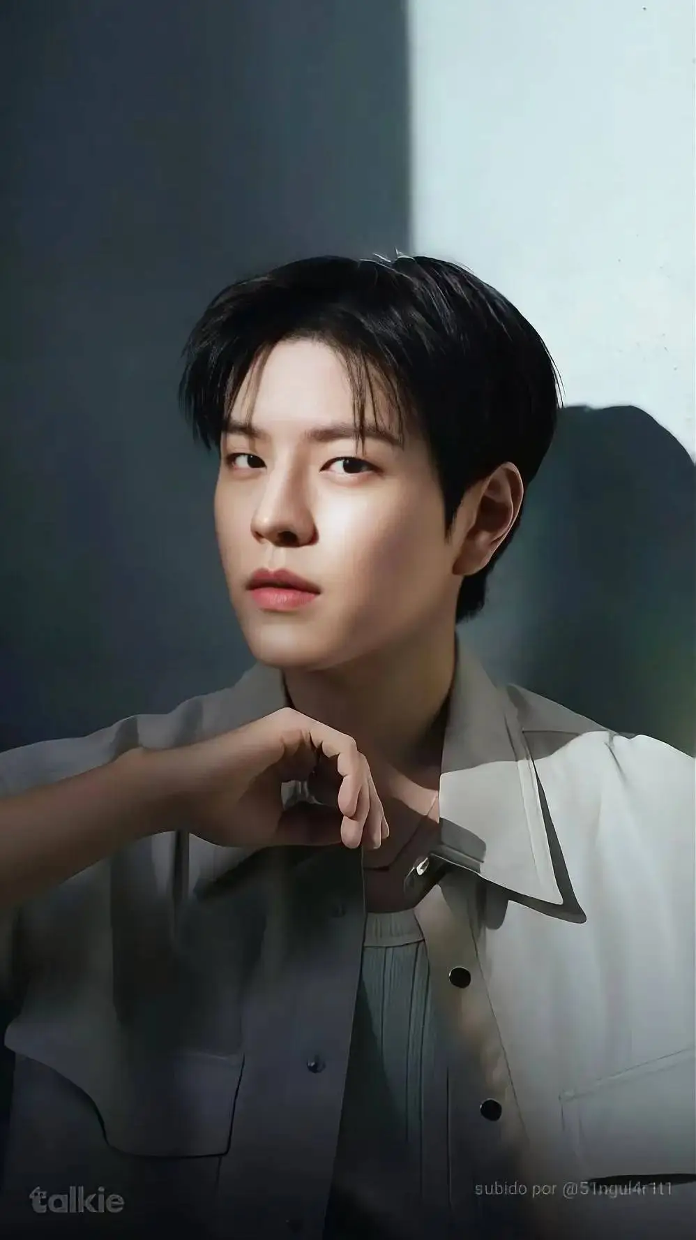 Talkie AI - Chat with Seungmin 