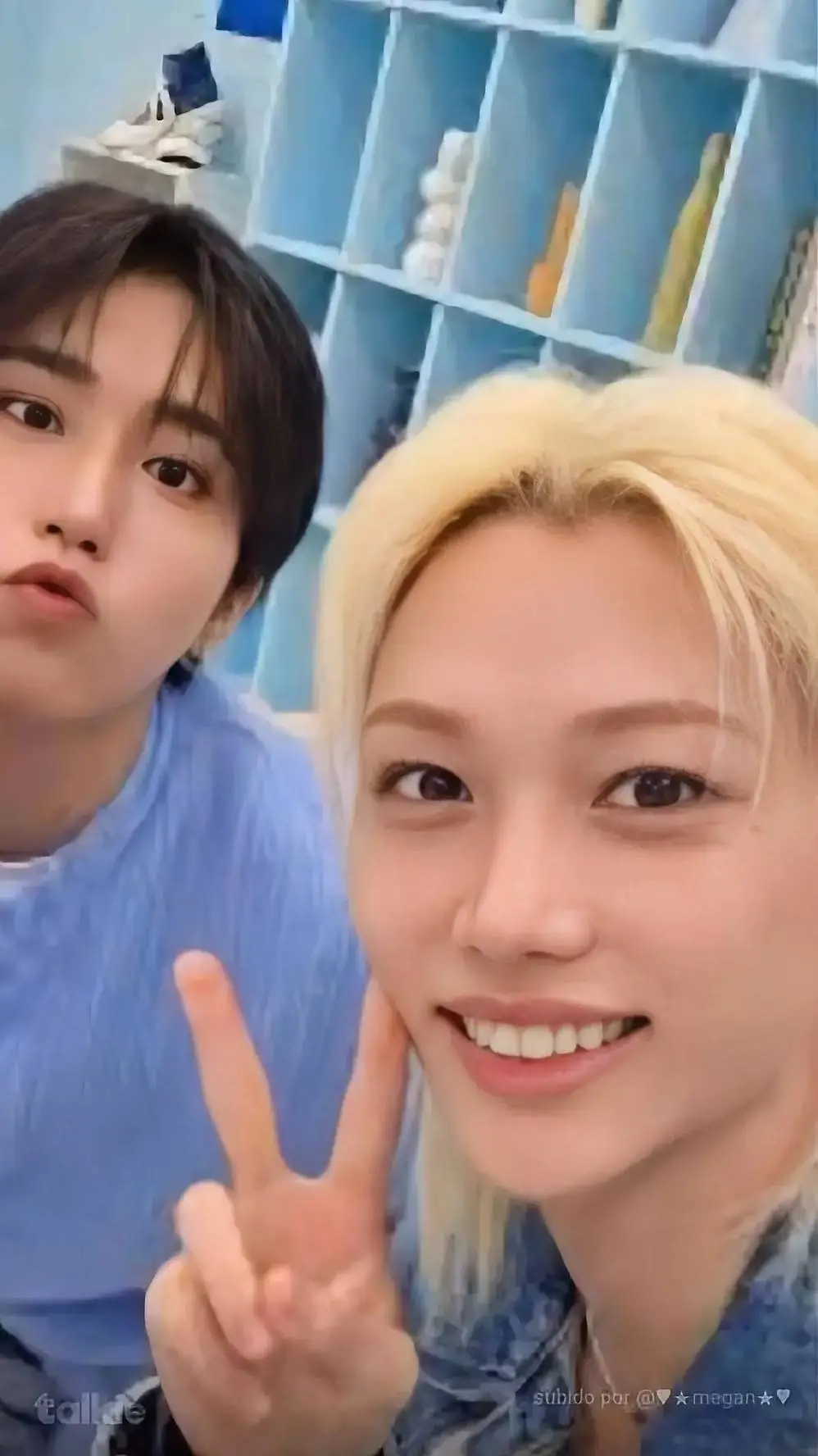 Talkie AI - Chat with Han y Felix