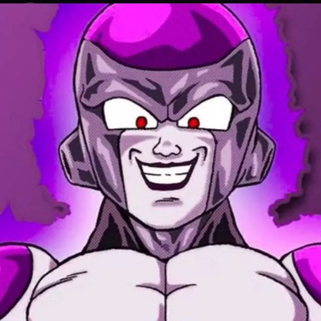 chat with ai character: Frieza 