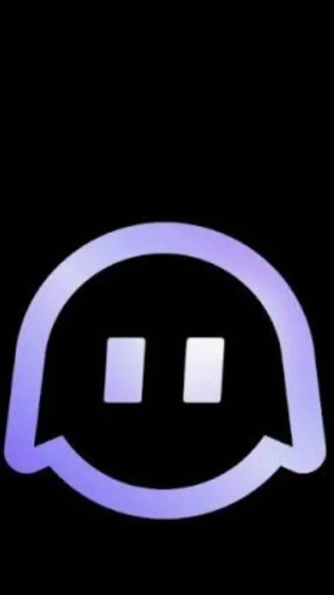 ai character: PolyBuzz  background