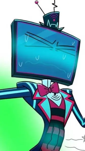 ai character: Vox background