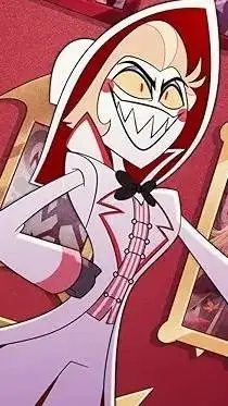 ai character: Lucifer background