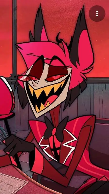 ai character: Alastor background