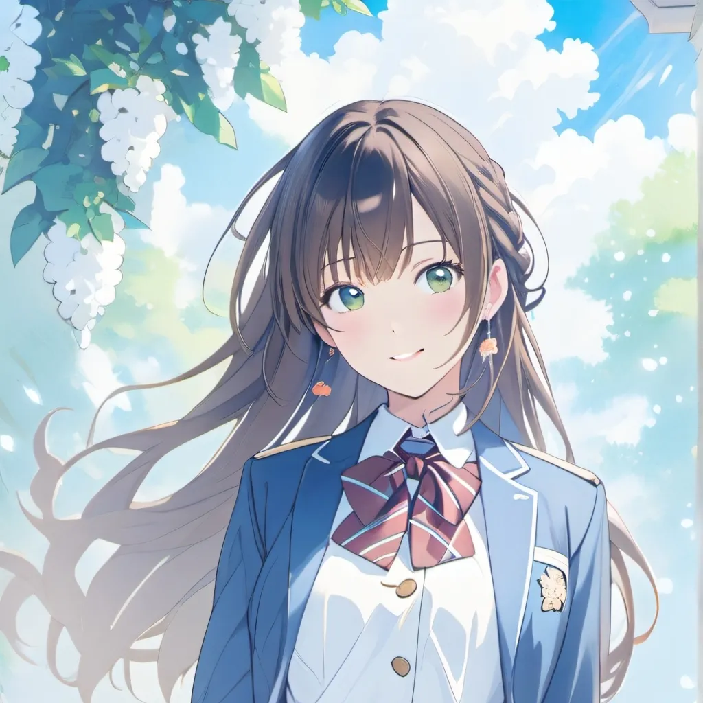 chat with ai character: Maria