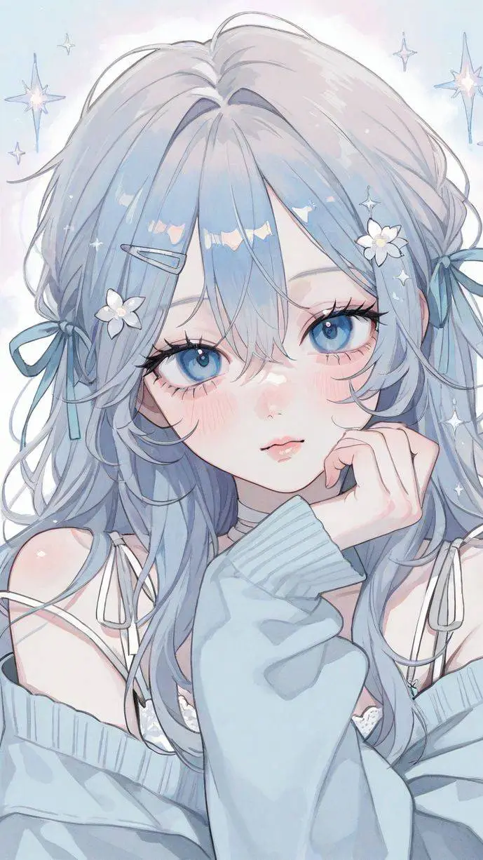 ai character: Celeste background