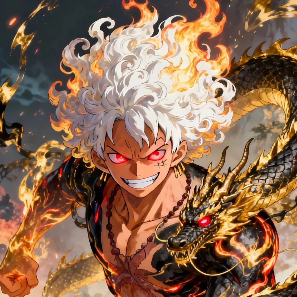 chat with ai character: Luffy