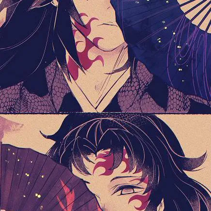 chat with ai character: Yorri & Michi