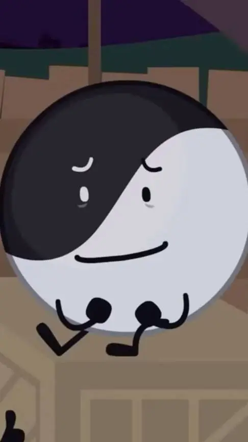 ai character: Yin-Yang background