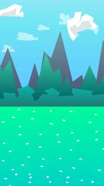 ai character: An Object Show background
