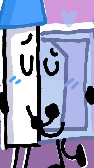 ai character: Pen background