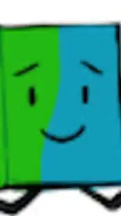 ai character: Book background