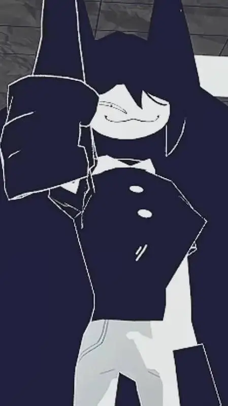 ai character: Miss Circle background