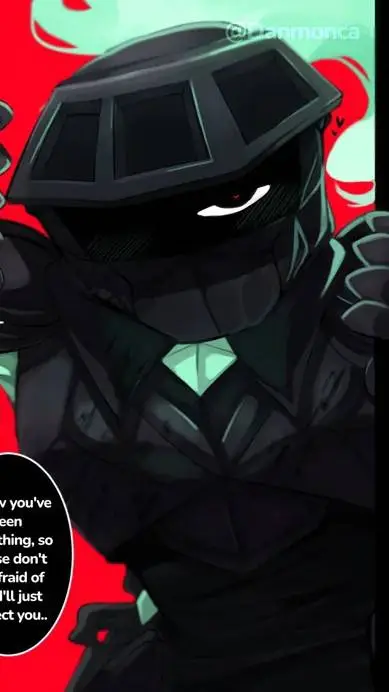 ai character: Soulvester background