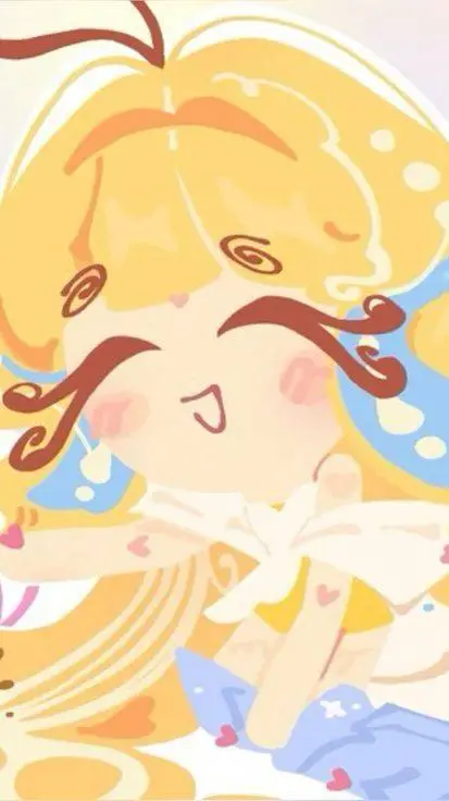 ai character: crk! background