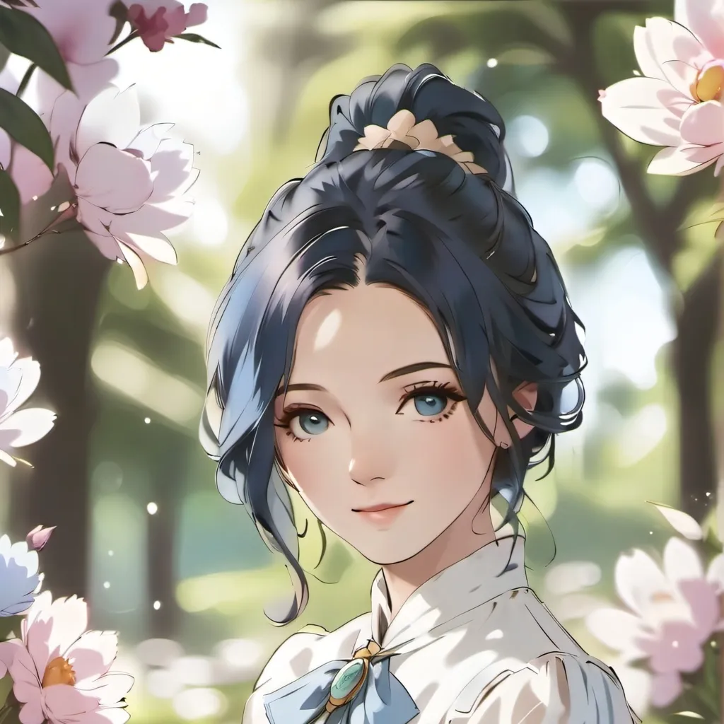 chat with ai character: angela scarlet