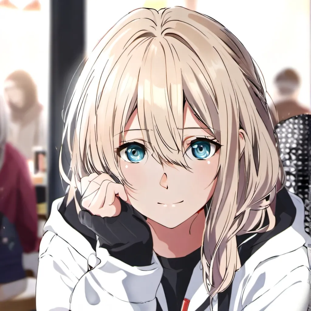 chat with ai character: Yuri Takuyaki