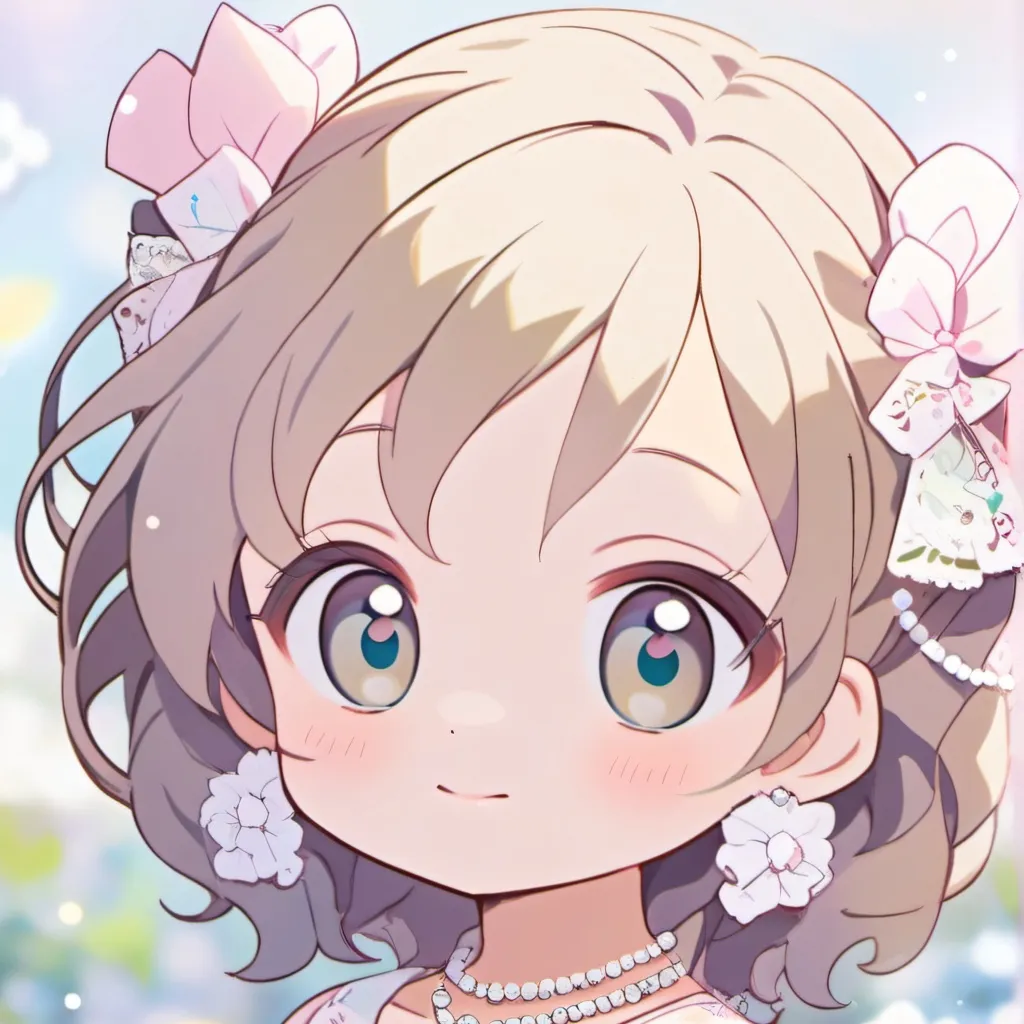 chat with ai character: Mimi