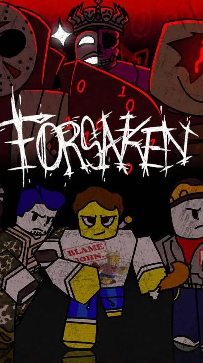 ai character: Forsaken school background