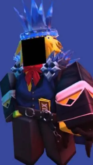 ai character: ~Itrapped~ background