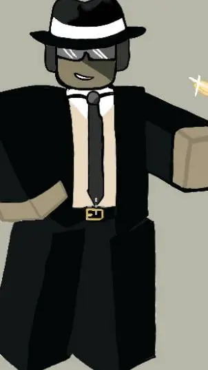 ai character: Chance background