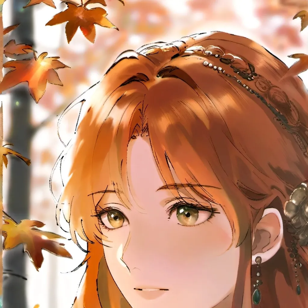 chat with ai character: Ember